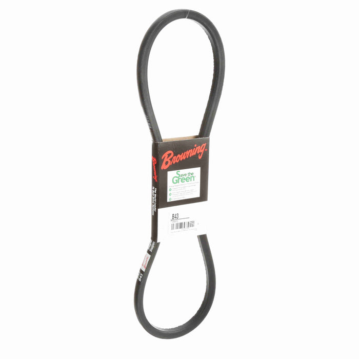 Neoprene Wrapped Belt 95% Efficient