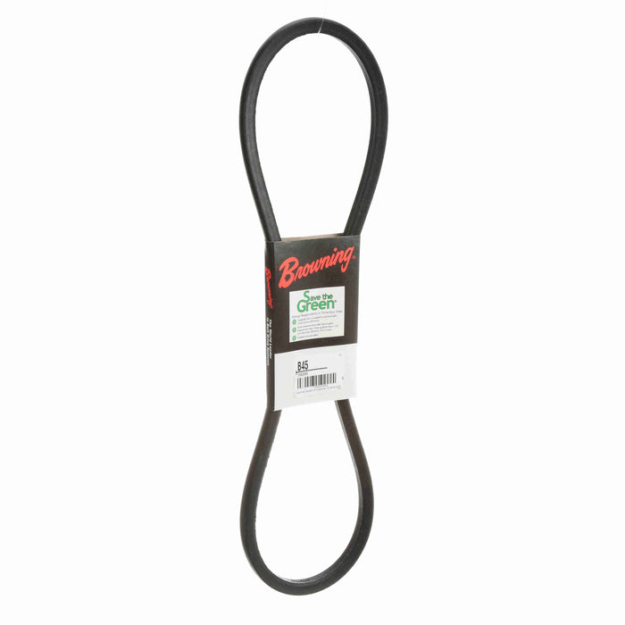 Neoprene Wrapped Belt 95% Efficient