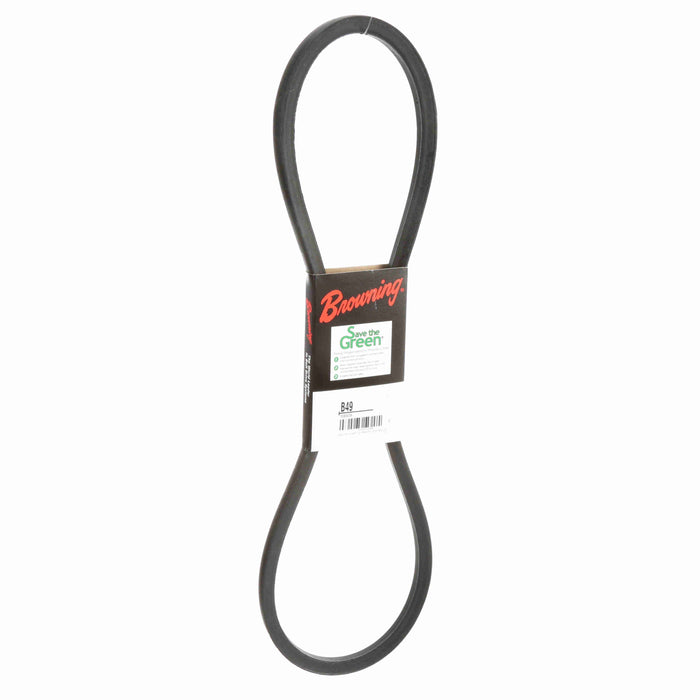 Neoprene Wrapped Belt 95% Efficient
