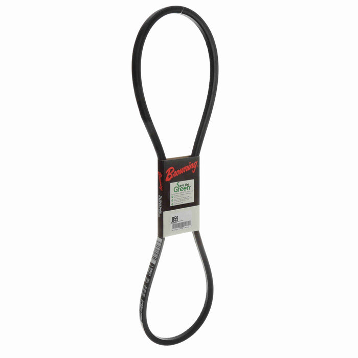 Neoprene Wrapped Belt 95% Efficient