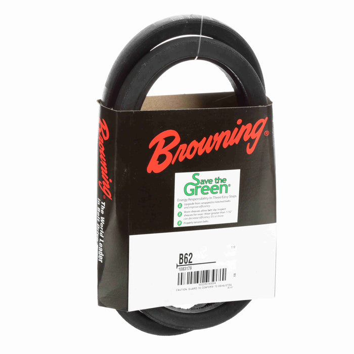Neoprene Wrapped Belt 95% Efficient