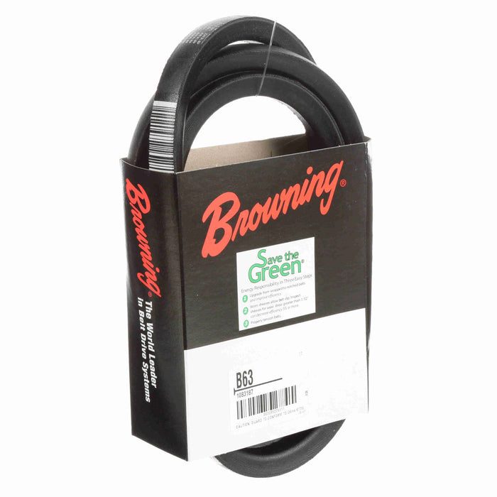 Neoprene Wrapped Belt 95% Efficient
