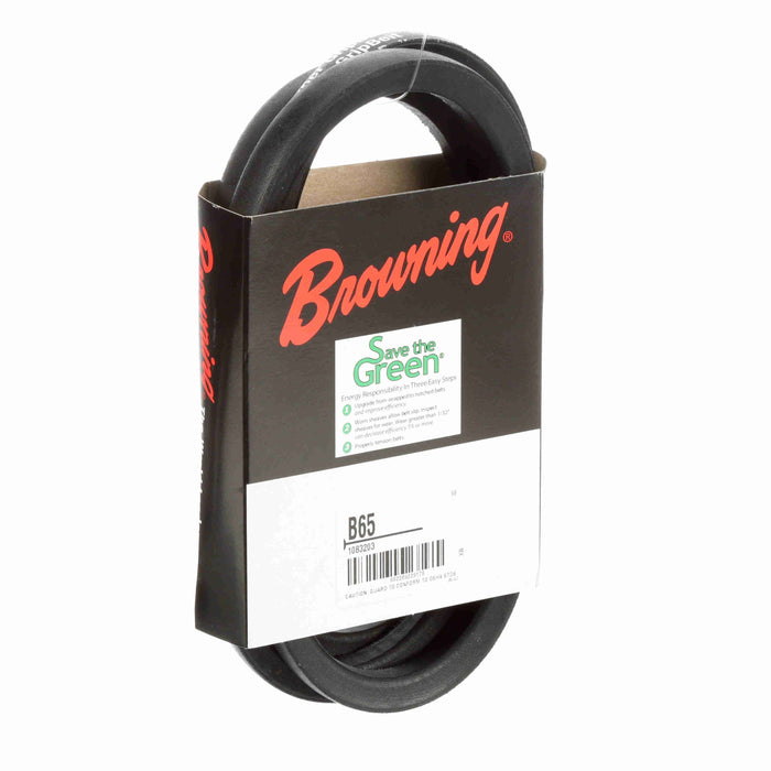 Neoprene Wrapped Belt 95% Efficient