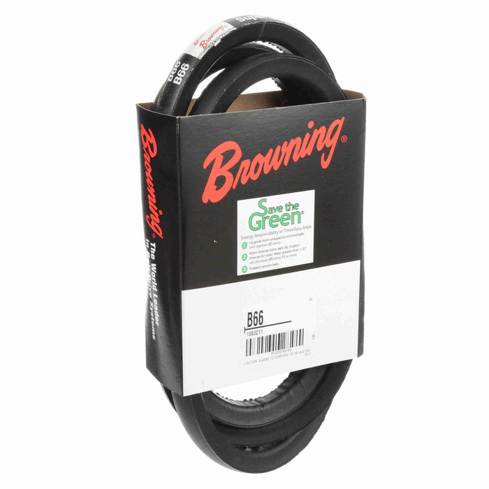 Neoprene Wrapped Belt 95% Efficient