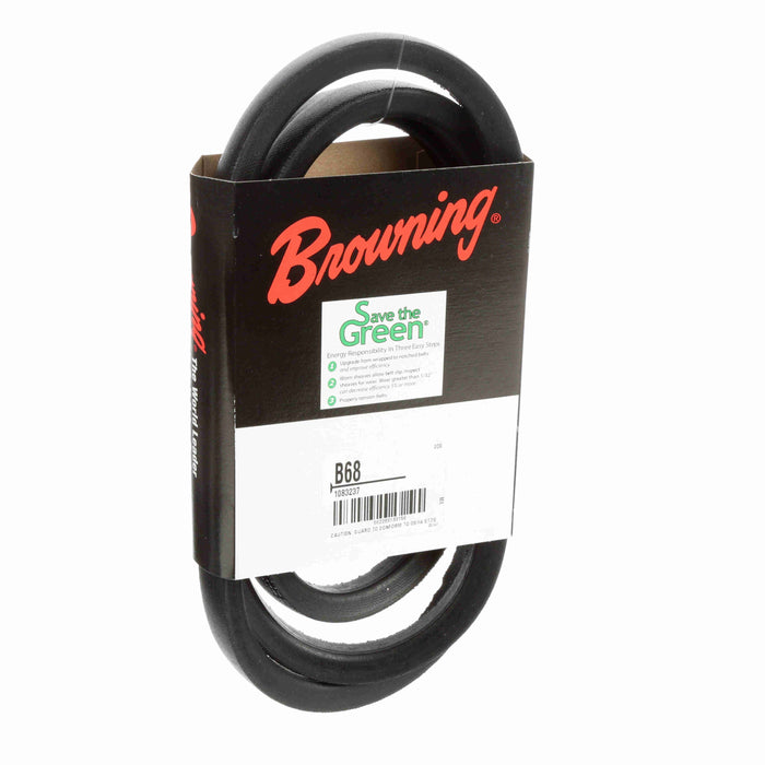 Neoprene Wrapped Belt 95% Efficient