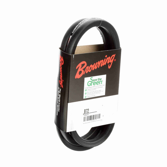 Neoprene Wrapped Belt 95% Efficient