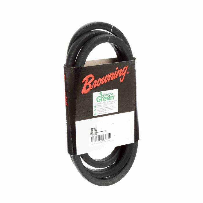 Neoprene Wrapped Belt 95% Efficient