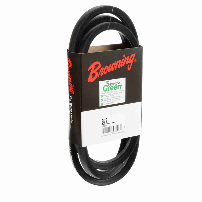 Neoprene Wrapped Belt 95% Efficient