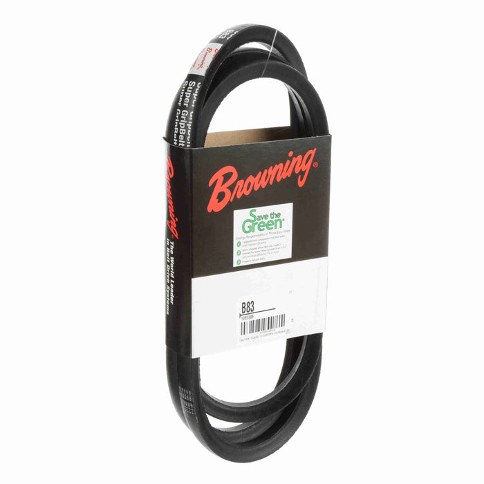 Neoprene Wrapped Belt 95% Efficient