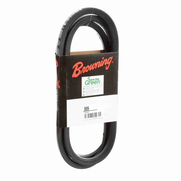 Neoprene Wrapped Belt 95% Efficient