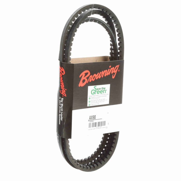 EPDM Notched Belt 98% Efficient