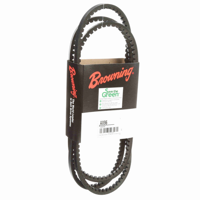 EPDM Notched Belt 98% Efficient