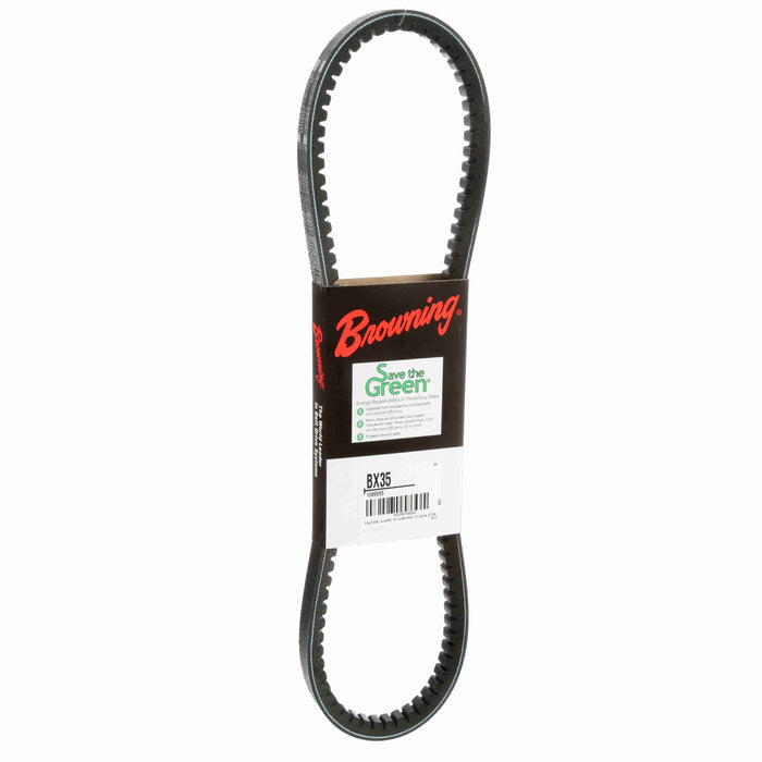 EPDM Notched Belt 98% Efficient