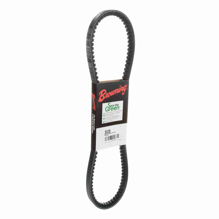 EPDM Notched Belt 98% Efficient