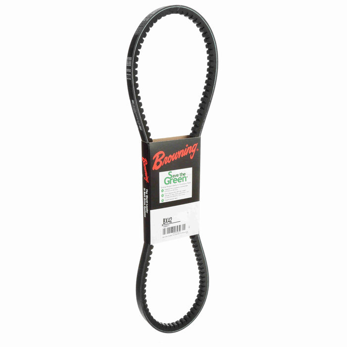 EPDM Notched Belt 98% Efficient