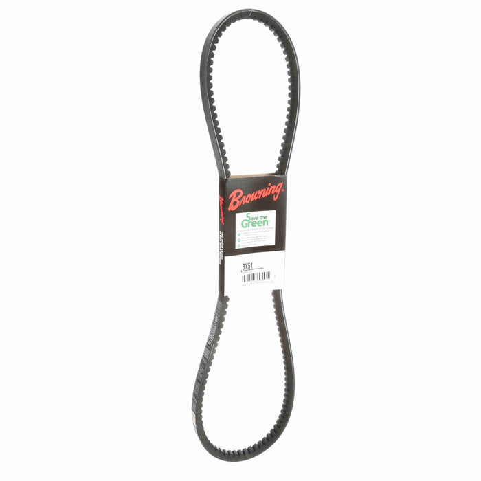 EPDM Notched Belt 98% Efficient