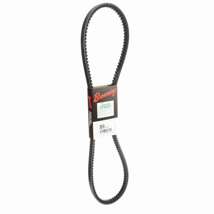 EPDM Notched Belt 98% Efficient