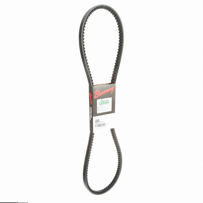 EPDM Notched Belt 98% Efficient