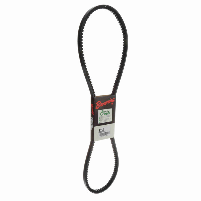 EPDM Notched Belt 98% Efficient