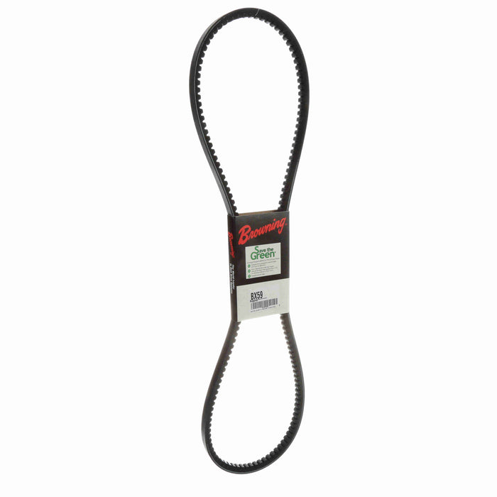 EPDM Notched Belt 98% Efficient