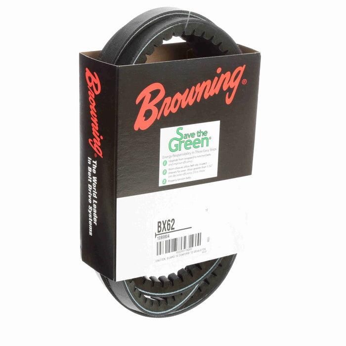 EPDM Notched Belt 98% Efficient