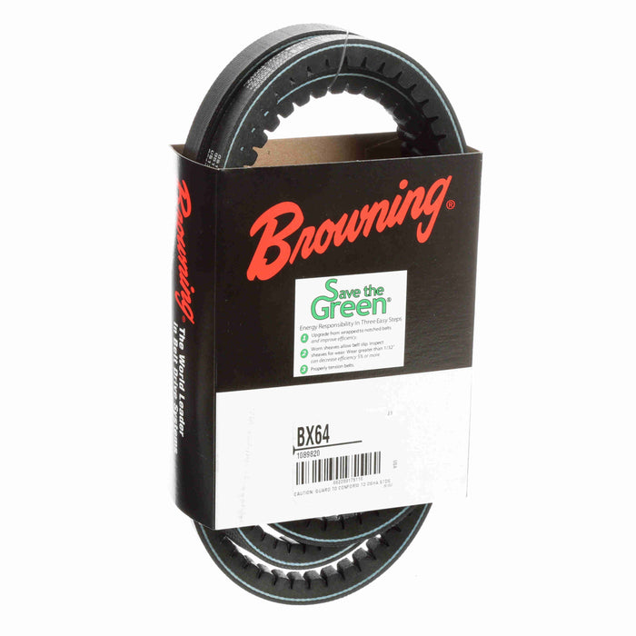 EPDM Notched Belt 98% Efficient