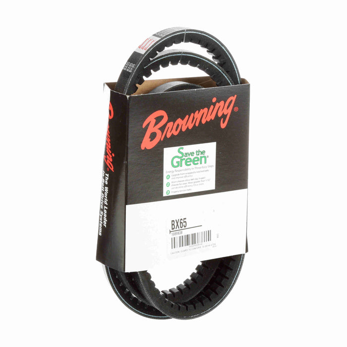 EPDM Notched Belt 98% Efficient