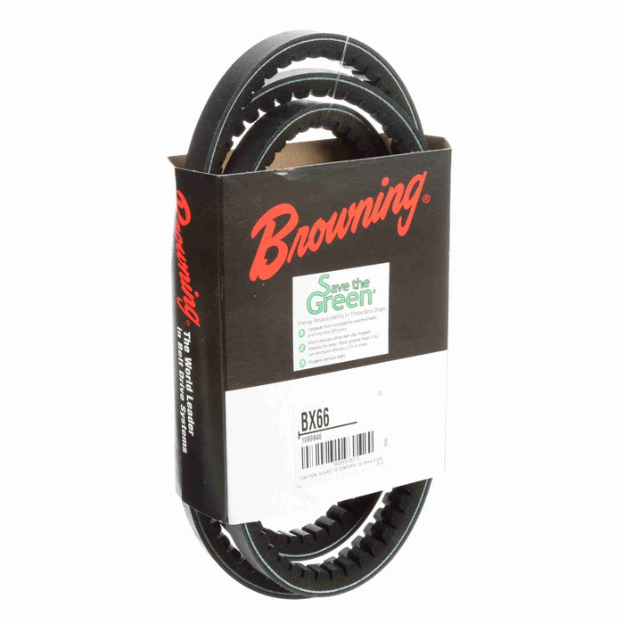 EPDM Notched Belt 98% Efficient