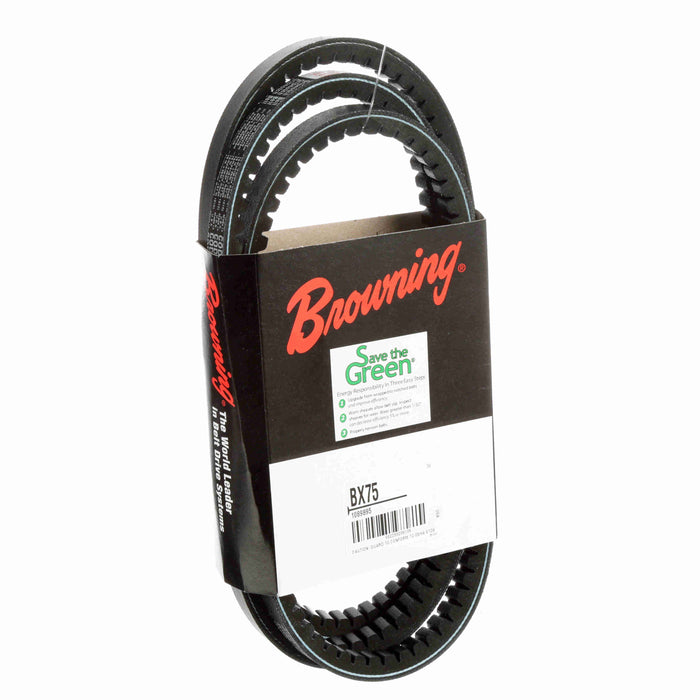 EPDM Notched Belt 98% Efficient
