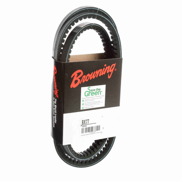 EPDM Notched Belt 98% Efficient