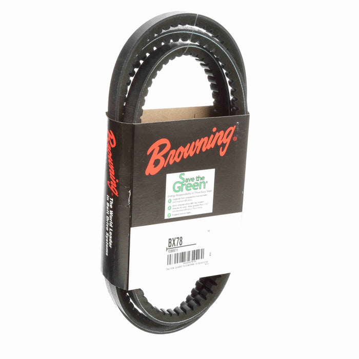 EPDM Notched Belt 98% Efficient