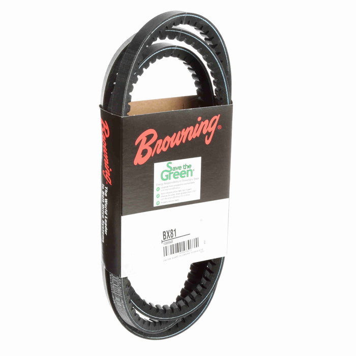 EPDM Notched Belt 98% Efficient