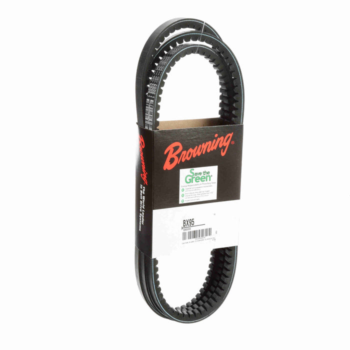 EPDM Notched Belt 98% Efficient