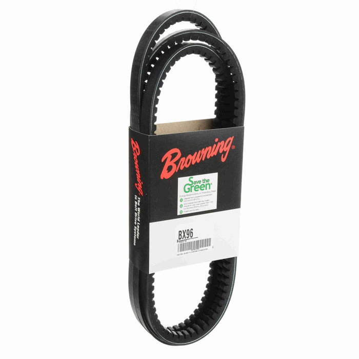 EPDM Notched Belt 98% Efficient