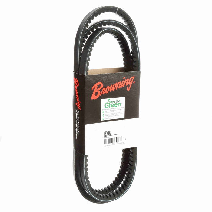EPDM Notched Belt 98% Efficient