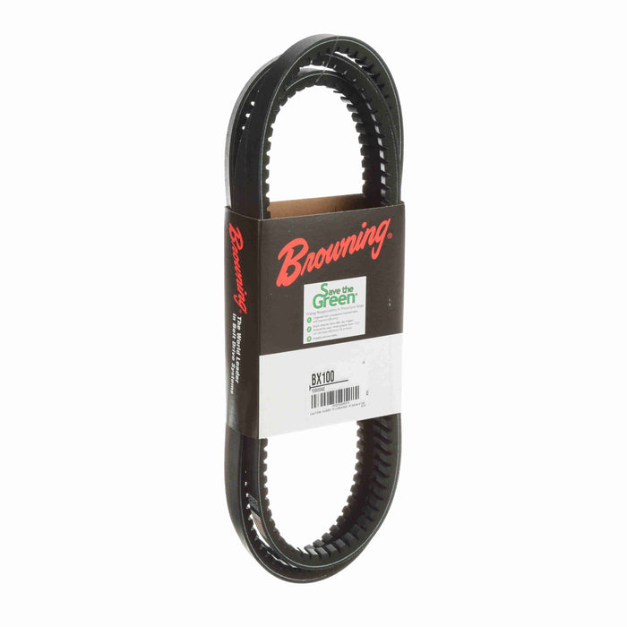EPDM Notched Belt 98% Efficient