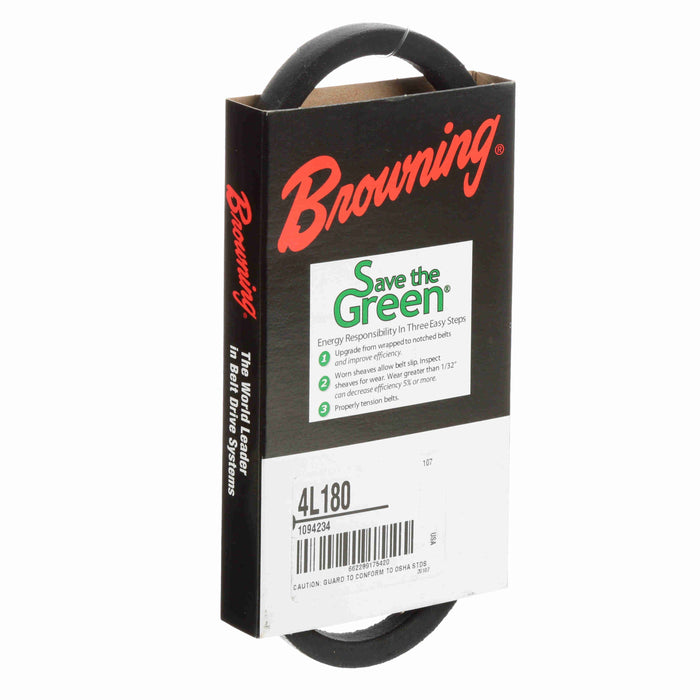 Rubber FHP Belt