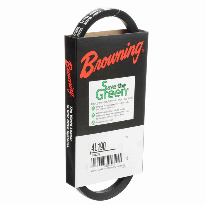 Rubber FHP Belt