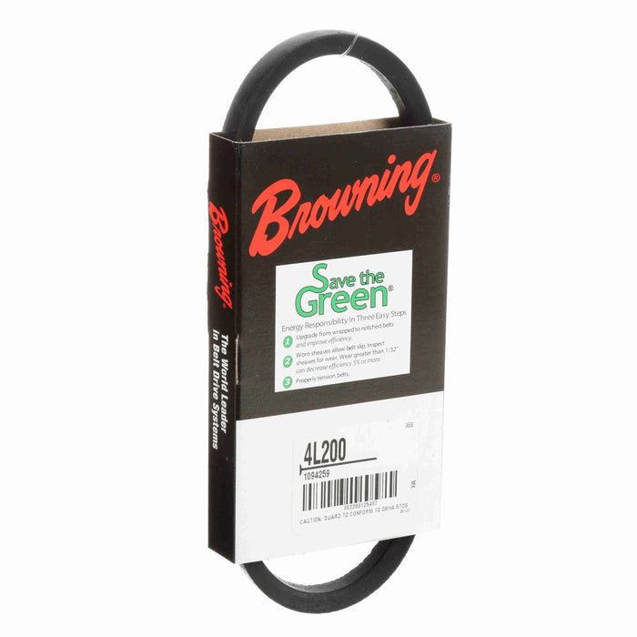 Rubber FHP Belt