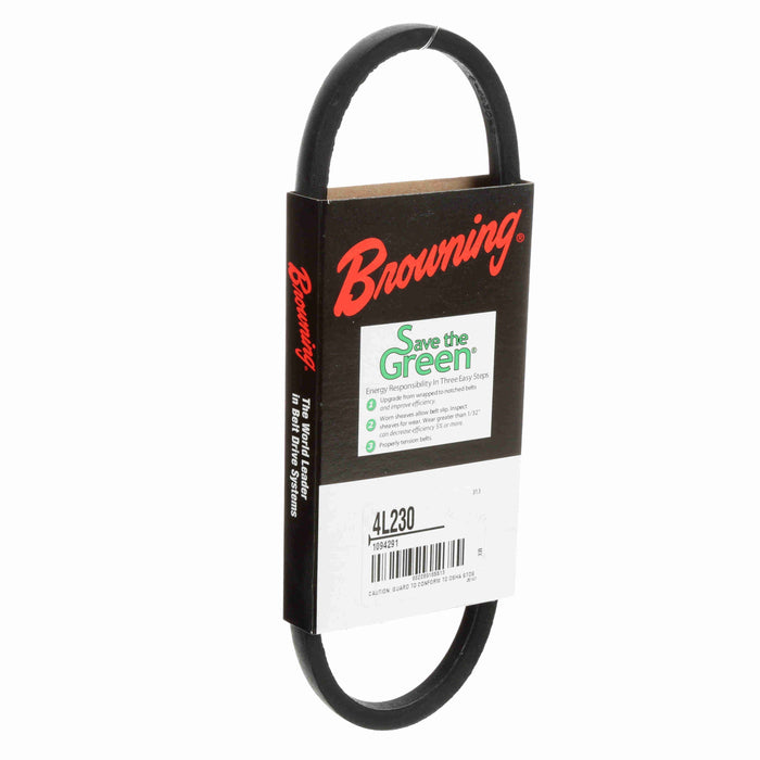 Rubber FHP Belt