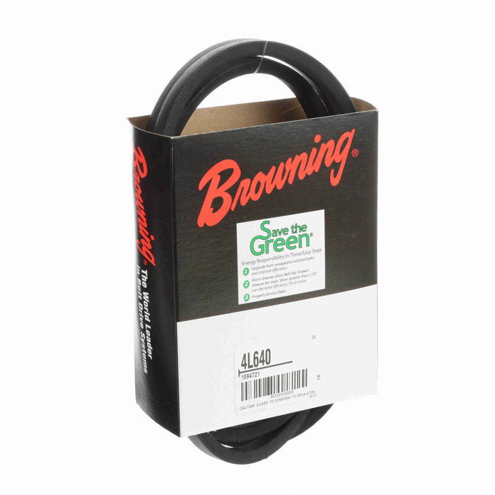 Rubber FHP Belt