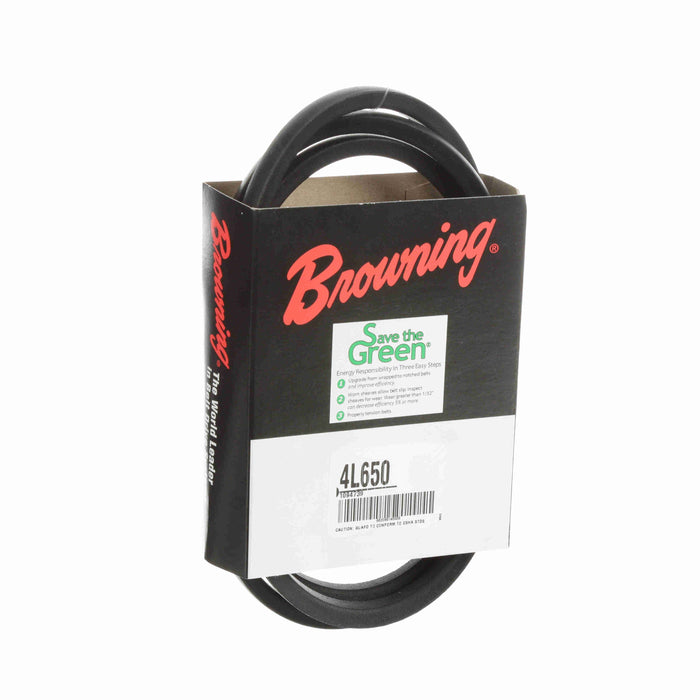 Rubber FHP Belt