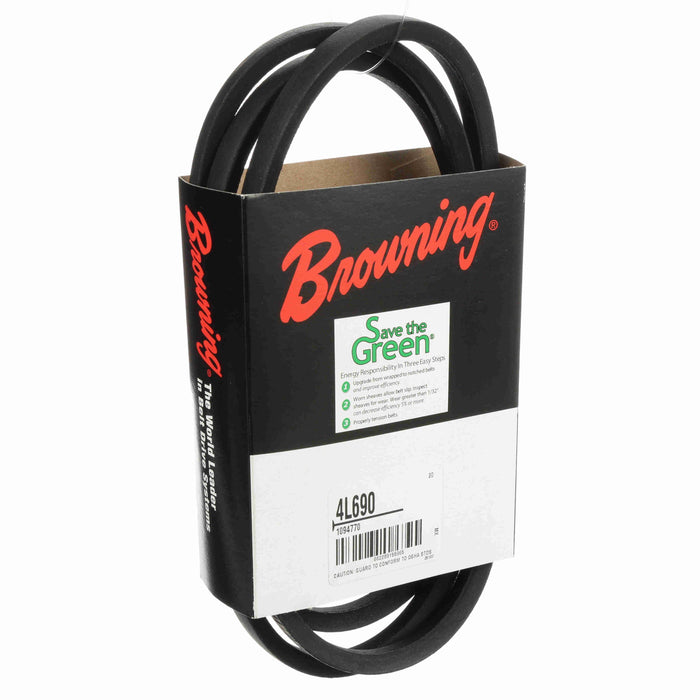 Rubber FHP Belt