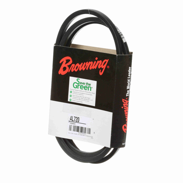 Rubber FHP Belt