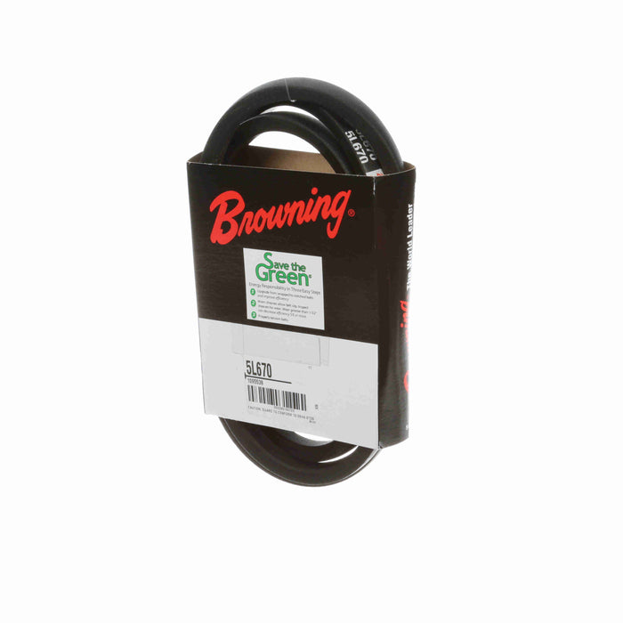 Rubber FHP Belt