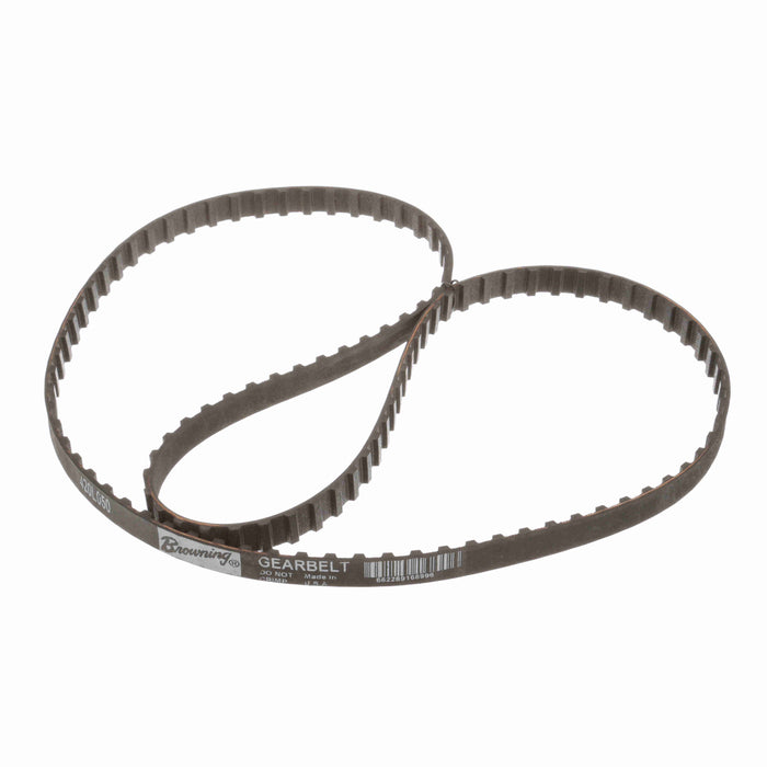 Neoprene L Section Gearbelt