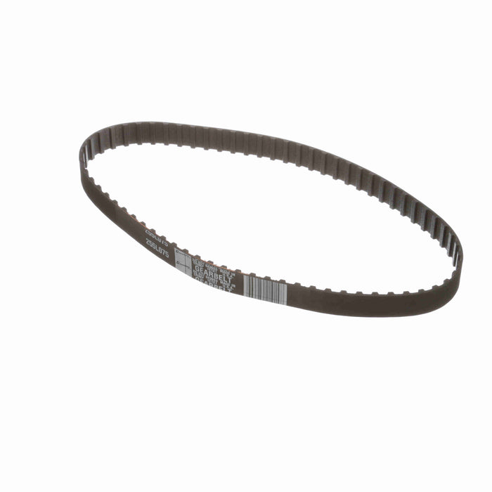 Neoprene L Section Gearbelt