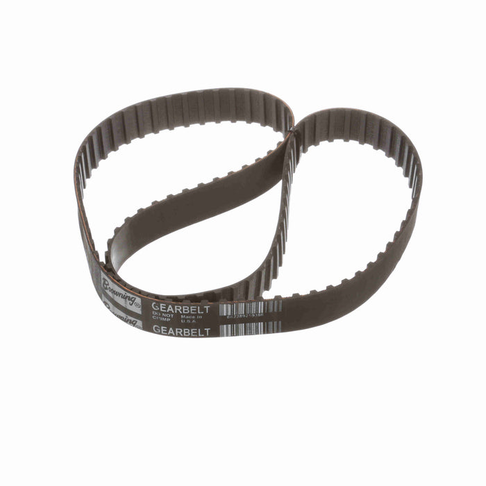 Neoprene L Section Gearbelt