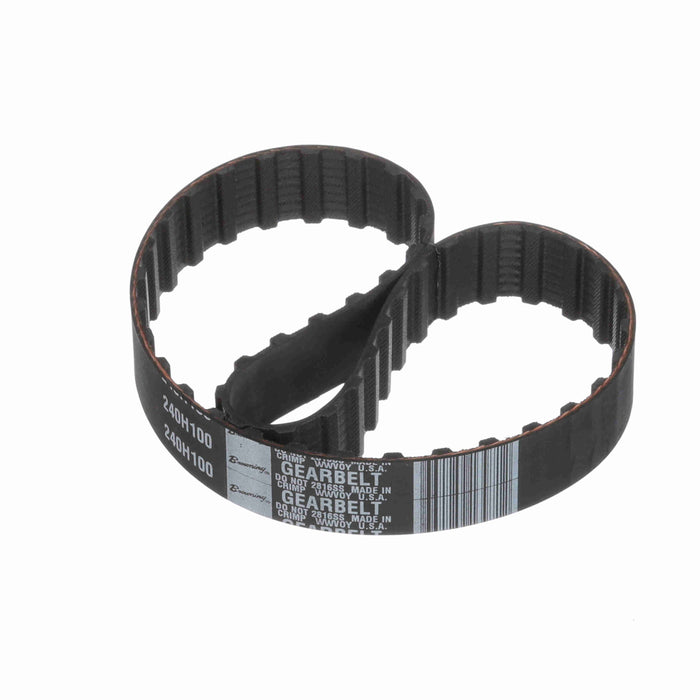 Neoprene H Section Gearbelt