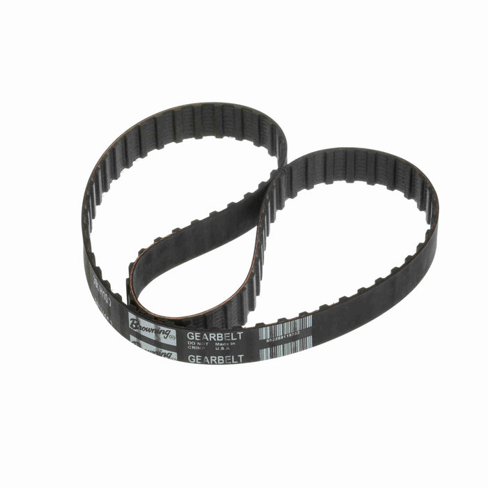 Neoprene H Section Gearbelt